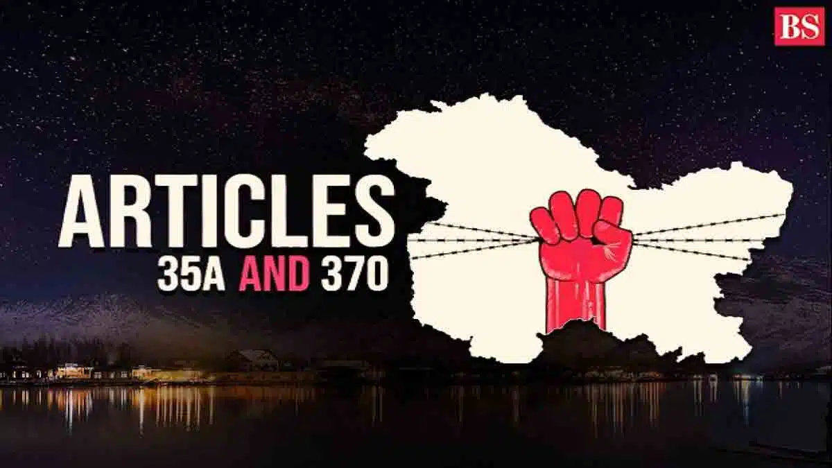 Abrogation of Article 370 and 35A; A blatant violation of International law and UN resolutions