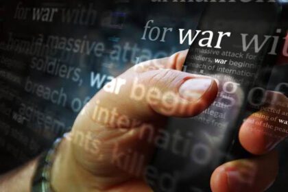 Non Traditional Security: Media as Most Dangerous Tool of War