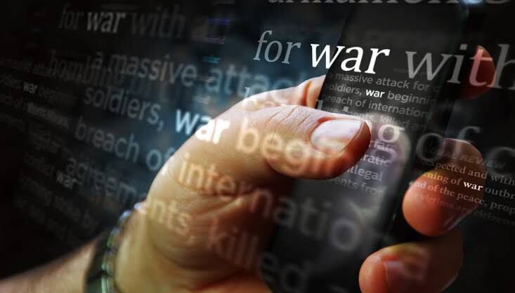 Non Traditional Security: Media as Most Dangerous Tool of War