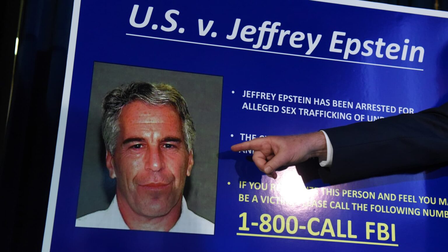 JPMorgan’s Erdoes says bank knew about Epstein sex