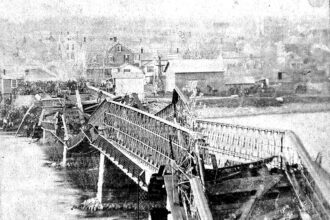 150 years later, Dixon bridge tragedy between