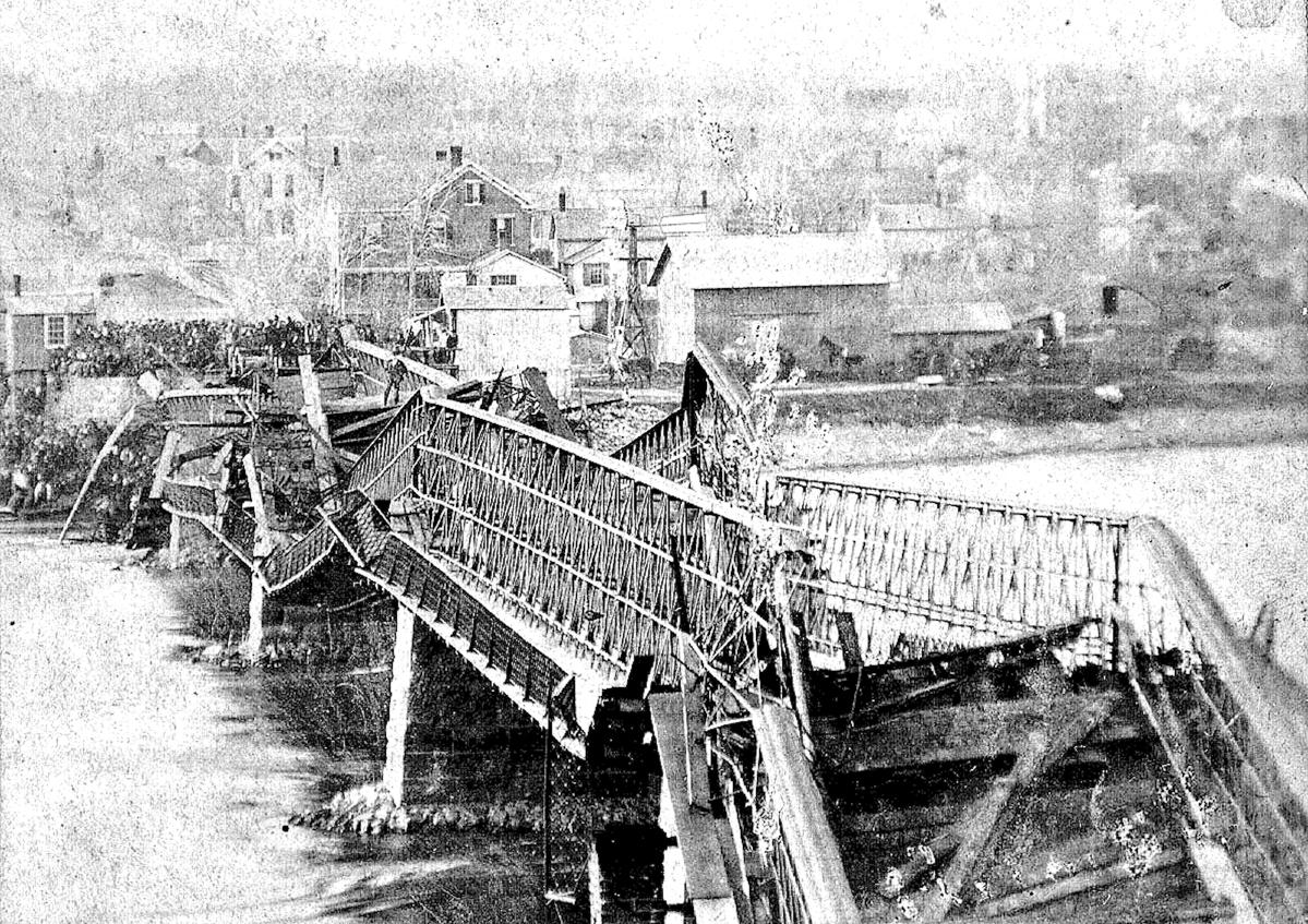 150 years later, Dixon bridge tragedy between