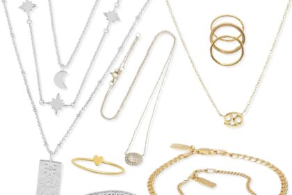 17 Modern Ways To Rock The Delicate Jewelry