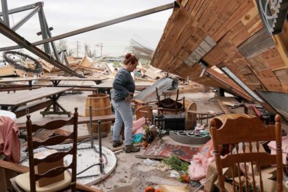 3 dead after 8 tornadoes hit Oklahoma, officials