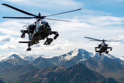 3 soldiers dead after army attack helicopters