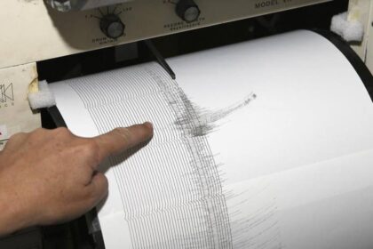 3.5 magnitude earthquake reported in central zone