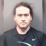 A North Carolina man allegedly participated in sex