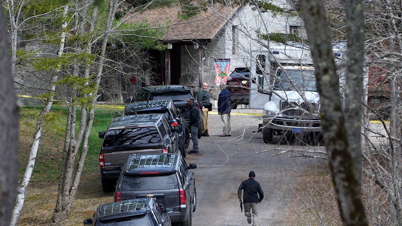 A man from Maine killed his parents and the two of them