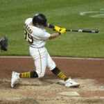 After 13 years in the minors, Pirates’ Maggi