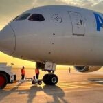 Air Europa celebrates six years at the airport of
