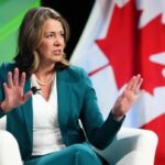 Alberta Premier Danielle Smith adds new one