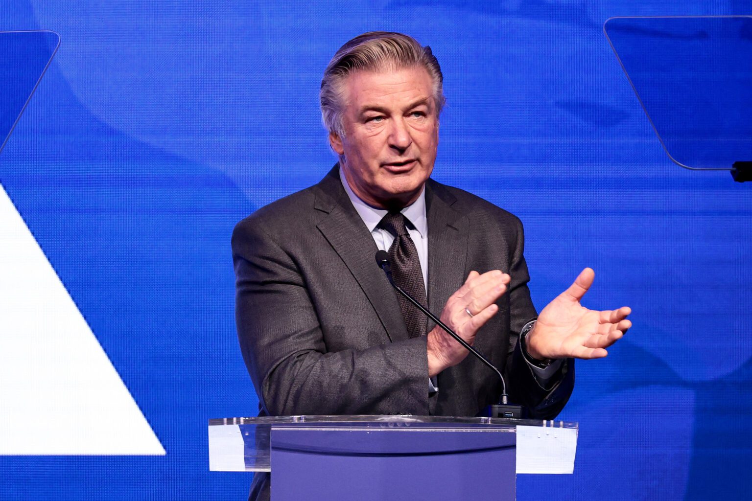 Alec Baldwin wants ‘misguided’ lawsuit filed by