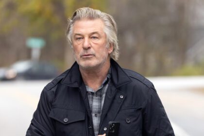 Alec Baldwin’s charge dropped in ‘Rust’