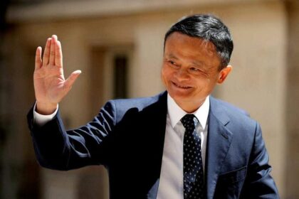 Alibaba founder Jack Ma accepts college