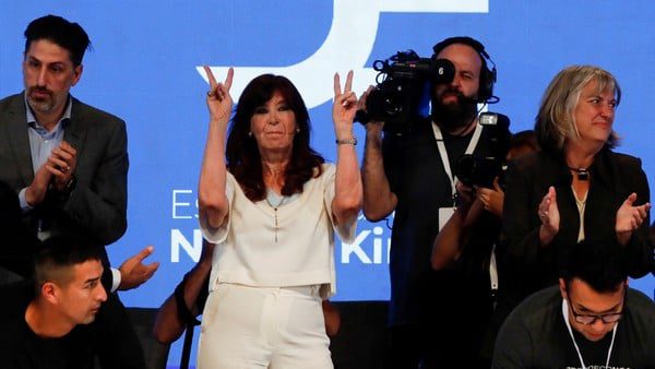 All the clues provided by Cristina Kirchner