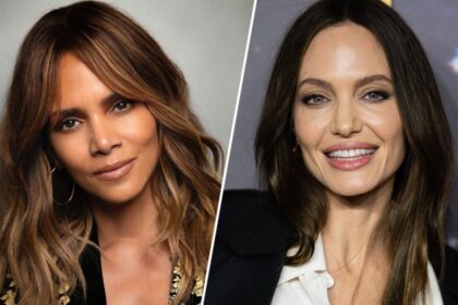 Angelina Jolie And Halle Berry To Star In ‘Maude