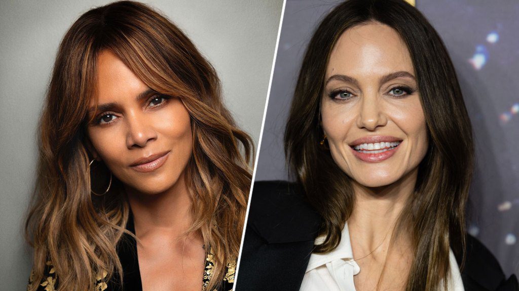 Angelina Jolie And Halle Berry To Star In ‘Maude