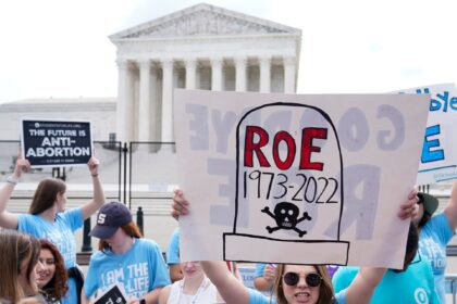 Anti-abortion groups are pressing the U.S. Supreme Court