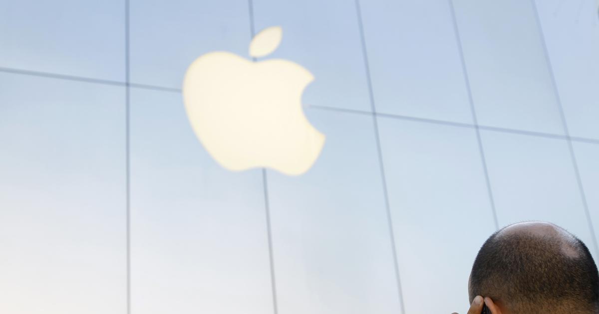 Apple drops lawsuit against former exec who