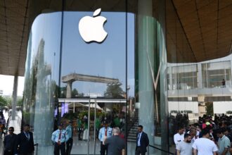 Apple is betting big on India as its first flagship store