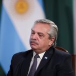 Argentine President Fernandez will not search