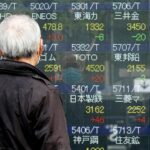 Asian Stocks Track Wall St Down After US