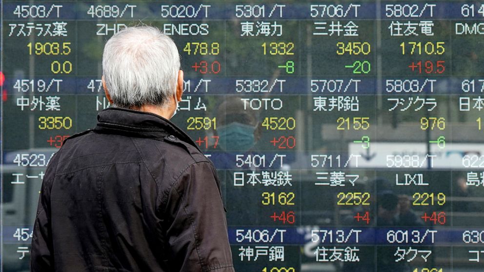 Asian Stocks Track Wall St Down After US