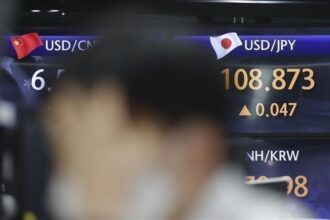 Asian stocks mostly down at Wednesday close