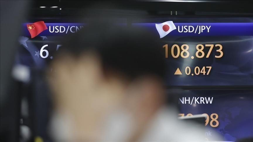Asian stocks mostly down at Wednesday close