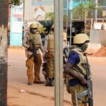 Attack on Burkina Faso military post kills at