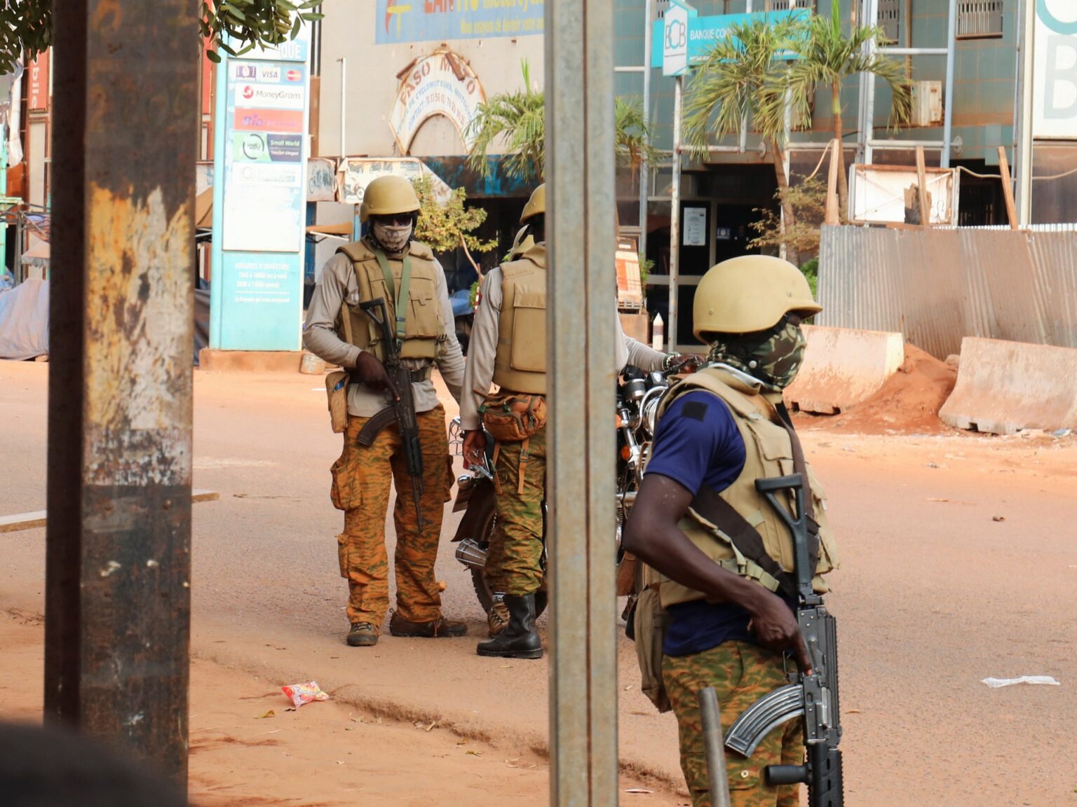 Attack on Burkina Faso military post kills at