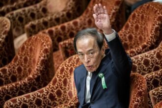 BOJ Chief Ueda Won’t Shock Markets Just Yet – Asia