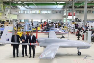 Baykar in Turkey builds new ‘highly autonomous’