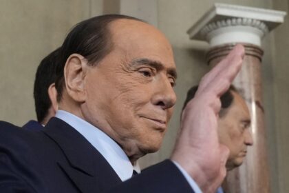 Berlusconi transferred from ICU to regular ward