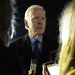 Biden chides reporter who asks about 2024