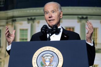 Biden, comedian Roy Wood Jr.  to speak on the