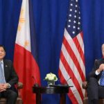 Biden meets Philippine President Marcos