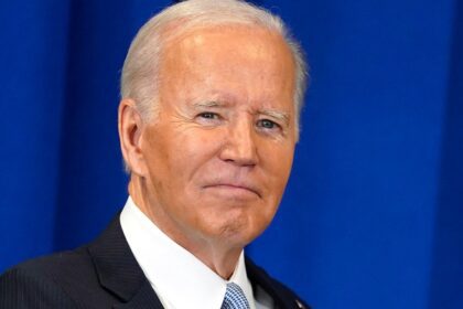 Biden officially announces re-election bid