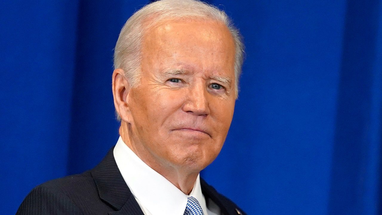 Biden officially announces re-election bid