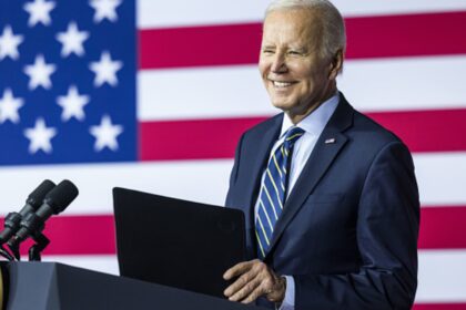 Biden plans to make the re-election bid official next