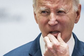 Biden says the FBI is getting “close” to the find