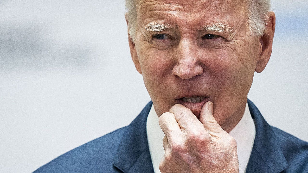 Biden says the FBI is getting “close” to the find