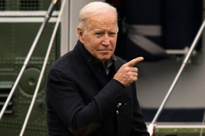 Biden’s 2024 candidacy will be hugely received