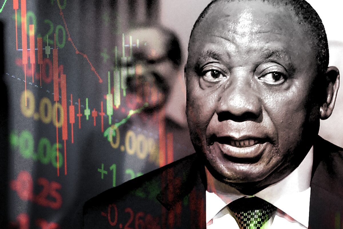 Big red flags for investment in South Africa