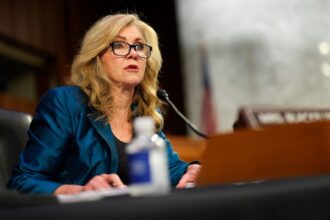 Blackburn supports Trump as president: ‘Can’t