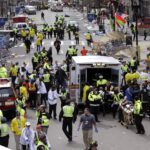 Bostonians remember deadly marathon bombings 10