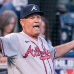 Braves’ Brian Snitker ejected after animation