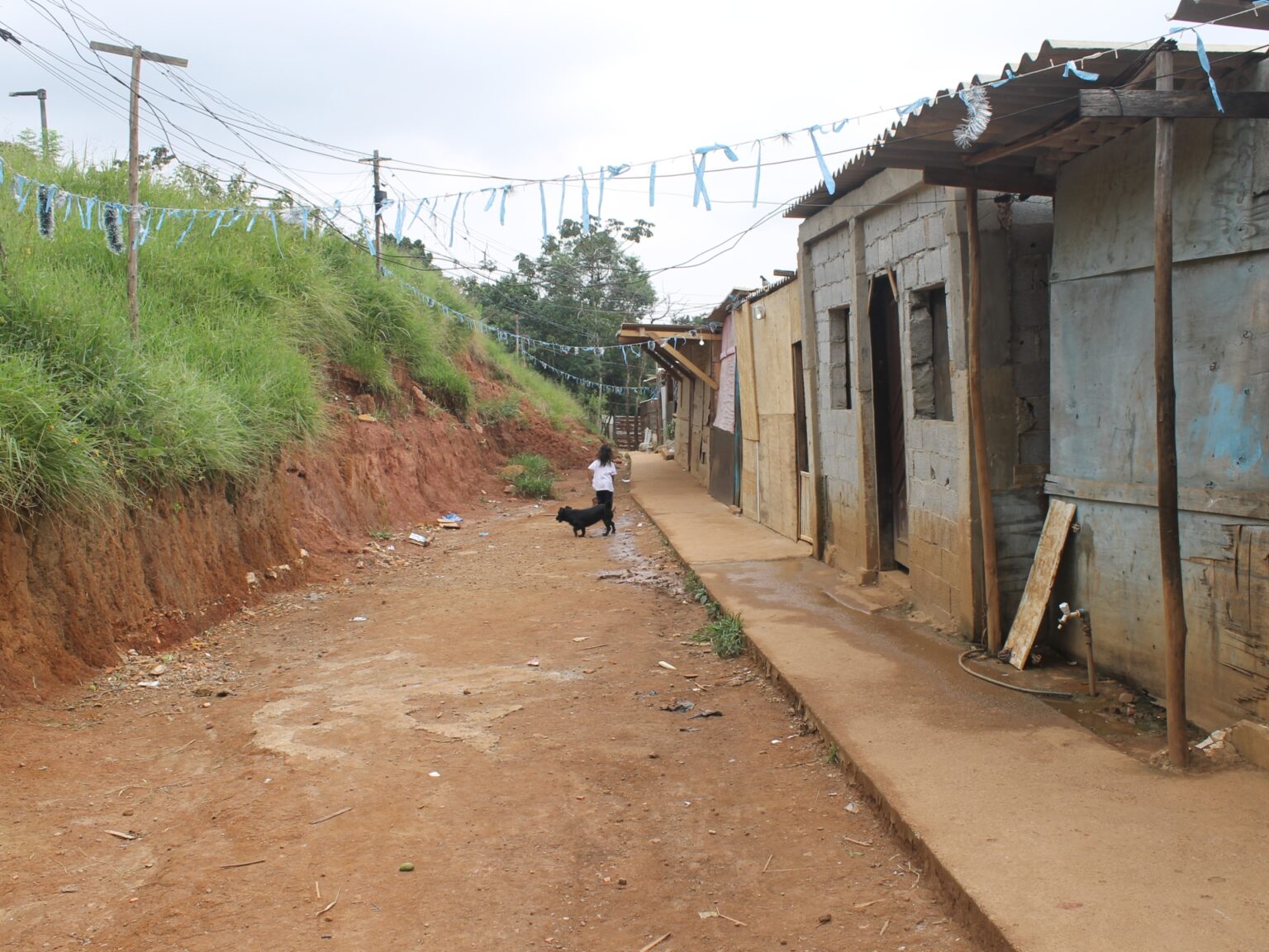 Brazil: Venezuelan migrants find shelter in