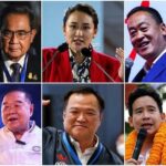 Candidates to watch in Thailand elections