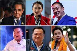 Candidates to watch in Thailand elections